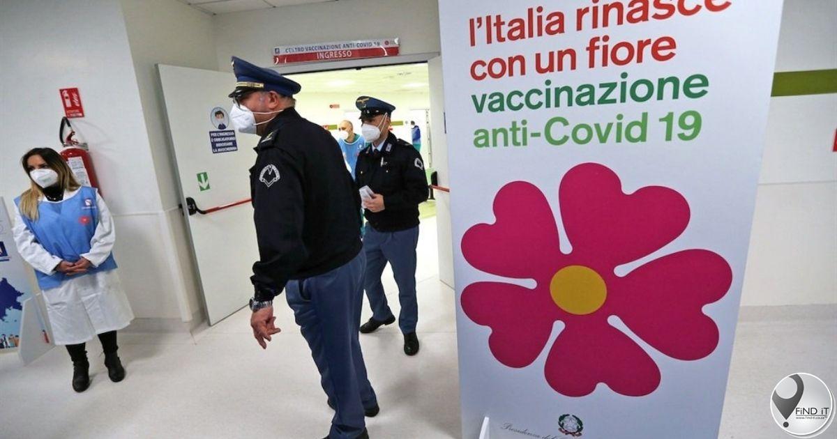 Italian dentist who attempted to get Covid vaccine in fake arm now says vaccines are great