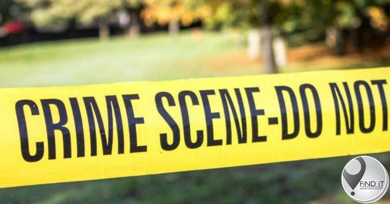 Man stabs dad to piece for a piece of meat