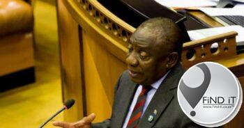 ATM resubmits request for no confidence motion against Ramaphosa