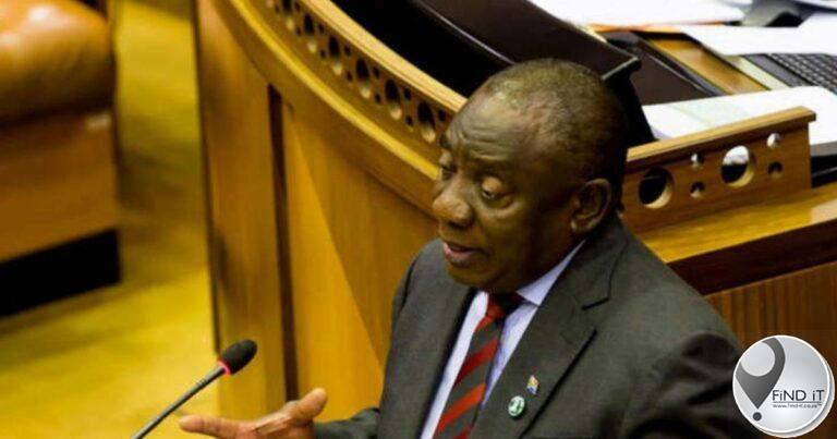 ATM resubmits request for no confidence motion against Ramaphosa