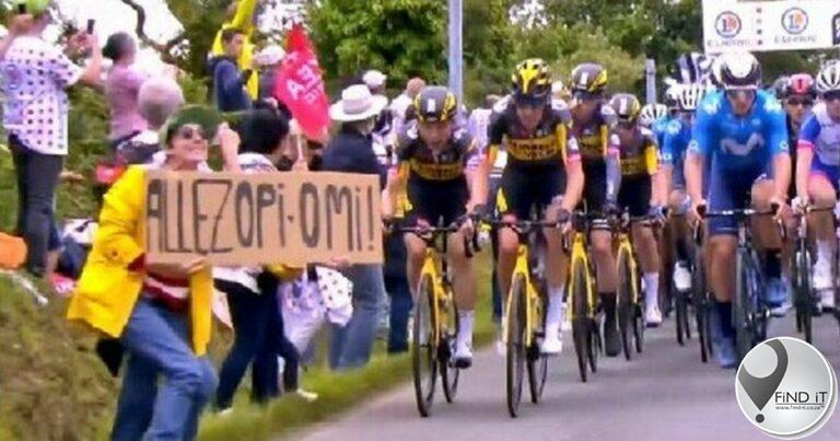 Tour de France: Woman fined $1 357 for causing pile-up