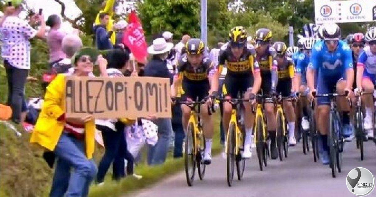 Tour de France: Woman fined $1 357 for causing pile-up