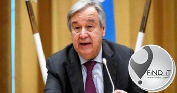 Flight bans amount to travel apartheid - UN secretary general