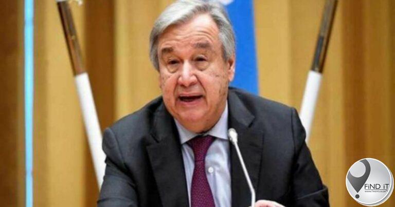 Flight bans amount to travel apartheid - UN secretary general