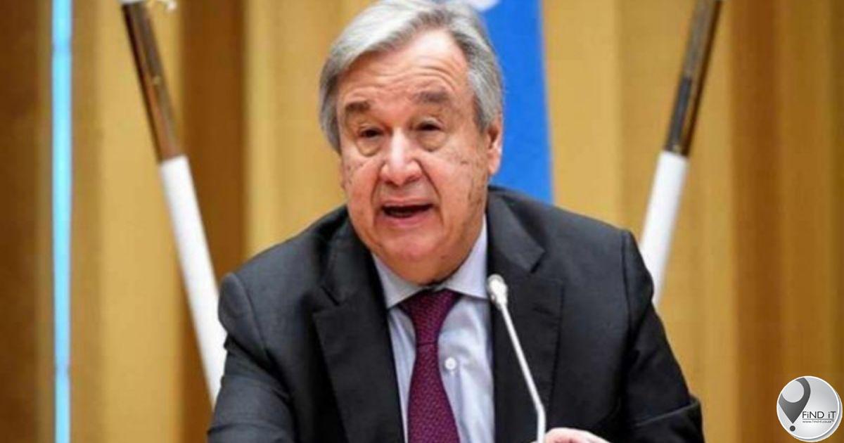 Flight bans amount to travel apartheid - UN secretary general