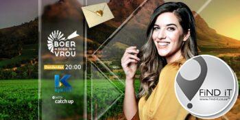 Boer soek 'n vrou is terug