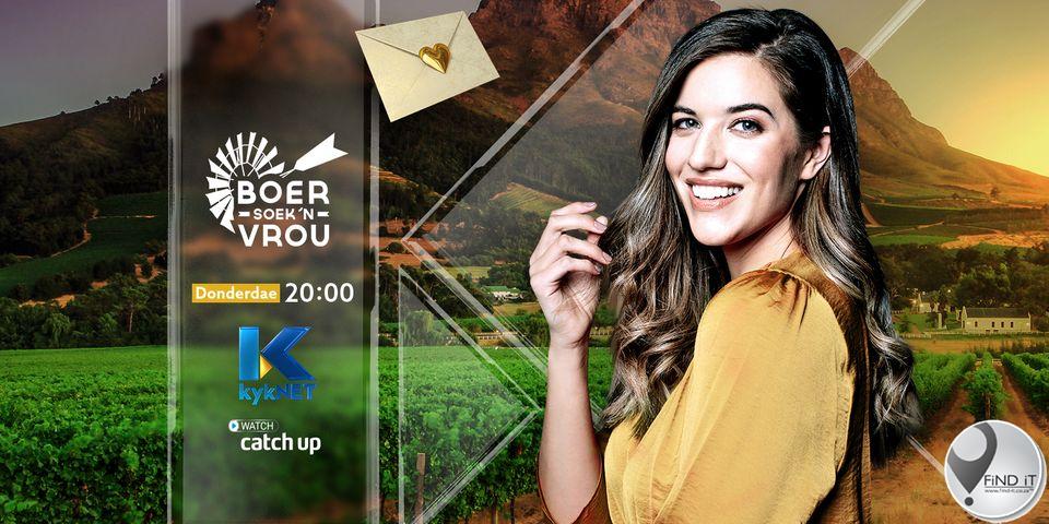 Boer soek 'n vrou is terug