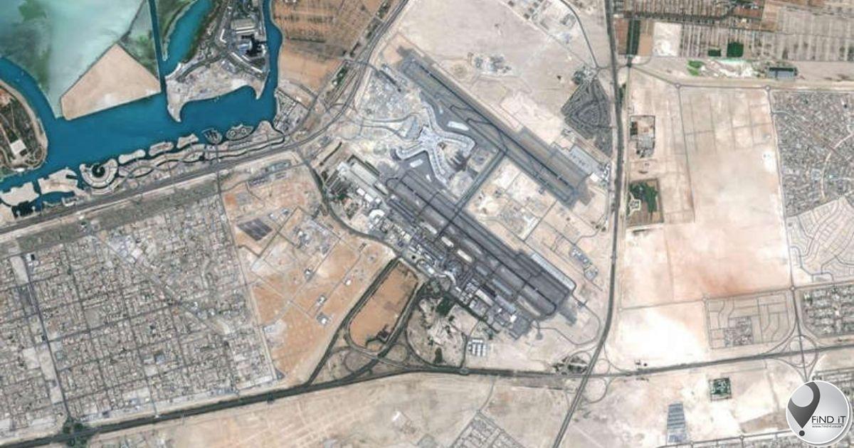 Moontlike hommeltuigaanval maak verskeie in Abu Dhabi dood