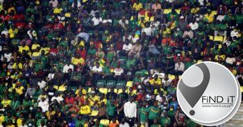 At least eight killed in crush at Africa Cup of Nations at Cameroon stadium
