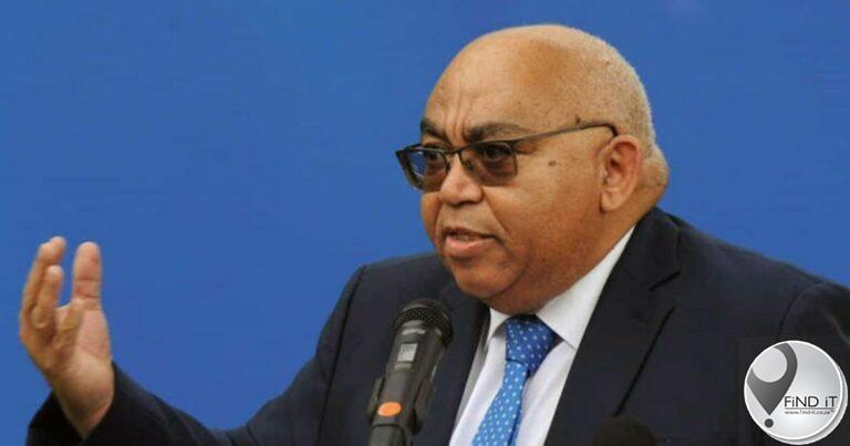 Western Cape safety MEC Albert Fritz suspended