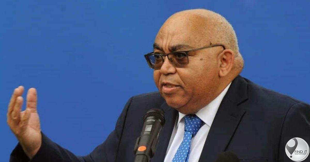 Western Cape safety MEC Albert Fritz suspended