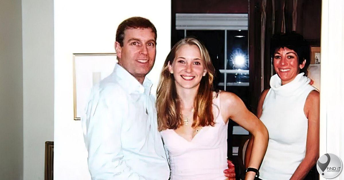 Prince Andrew denies close friendship with Ghislaine Maxwell in US court files