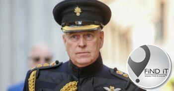 Prince Andrew gives up military titles and patronages