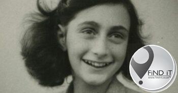 Anne Frank betrayal suspect identified after 77 years