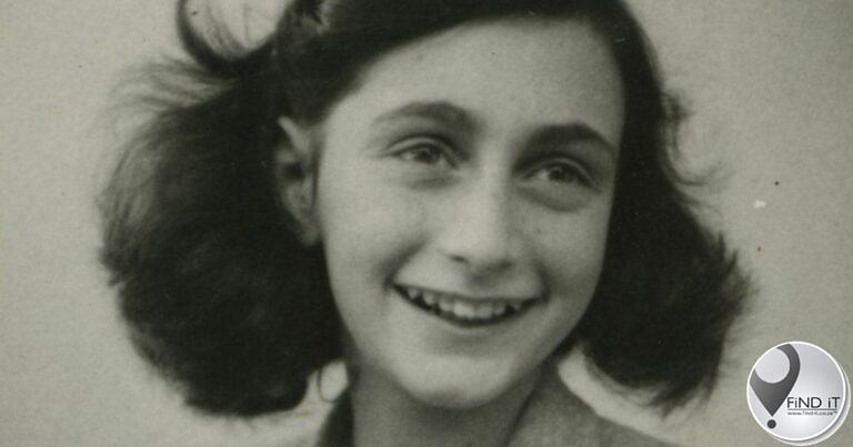 Anne Frank betrayal suspect identified after 77 years