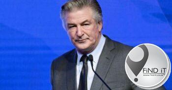 Alec Baldwin hands phone over to the police