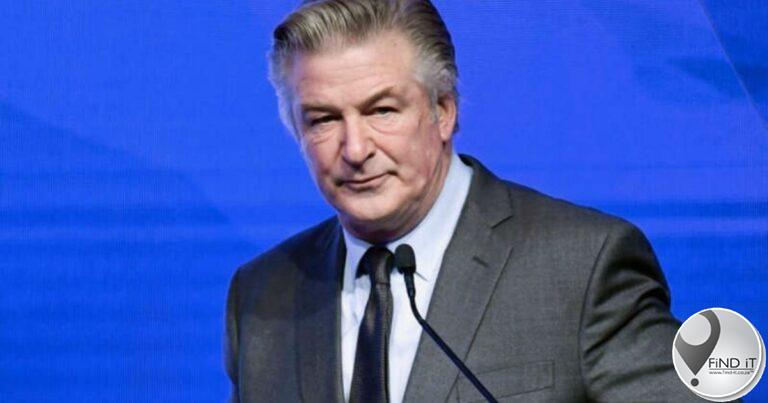 Alec Baldwin hands phone over to the police