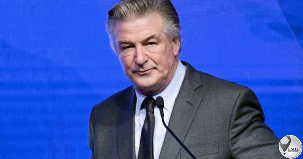 Alec Baldwin hands phone over to the police