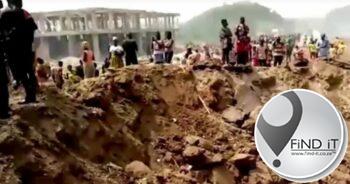 Ontploffing in Ghana - dodetal kan styg