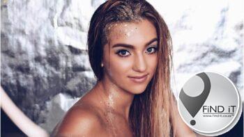 Kimberley-tiener ’n finalis vir Mej. Tiener Heelal