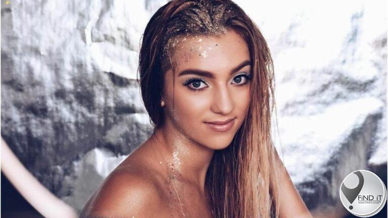 Kimberley-tiener ’n finalis vir Mej. Tiener Heelal