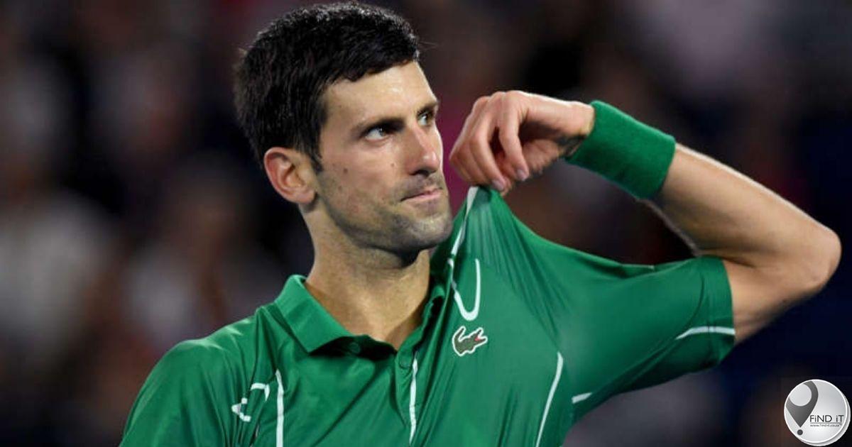 Novak Djokovic beplan om Australië te dagvaar