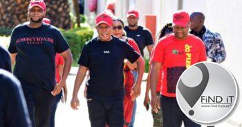 EFF sê dop is nie die einde van die wêreld nie
