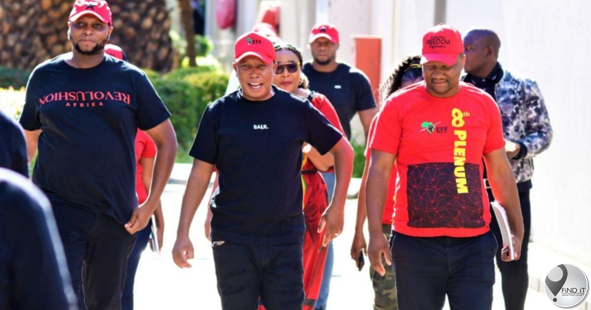 EFF sê dop is nie die einde van die wêreld nie