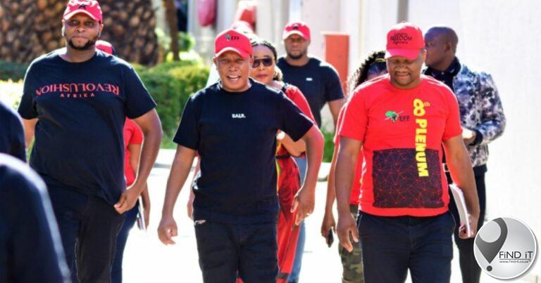 EFF warns against shaming failed Matric learners