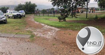 Five bodies discovered next to Golden Highway
