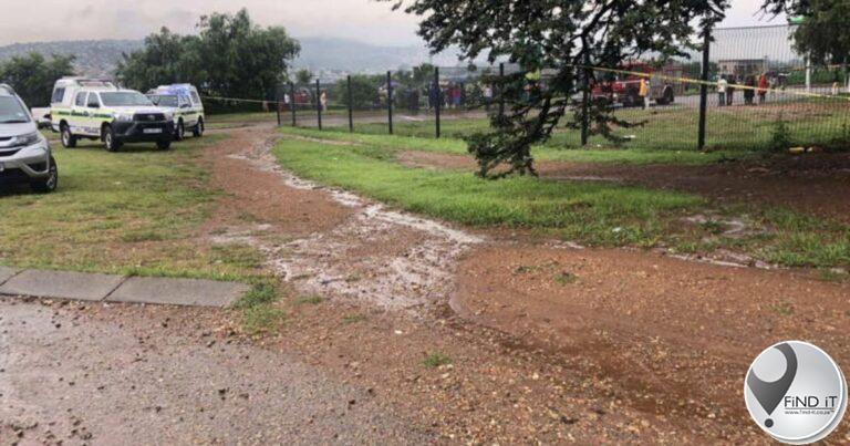 Five bodies discovered next to Golden Highway