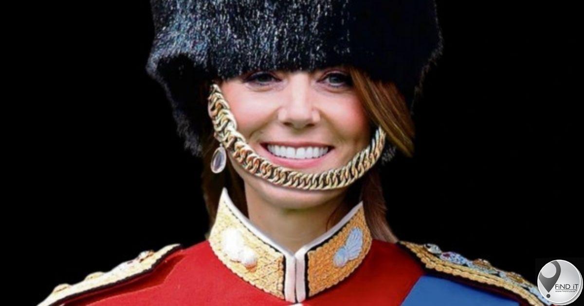 Kate Middleton 'kan prins Andrew vervang as Grenadier-wagte se kolonel'