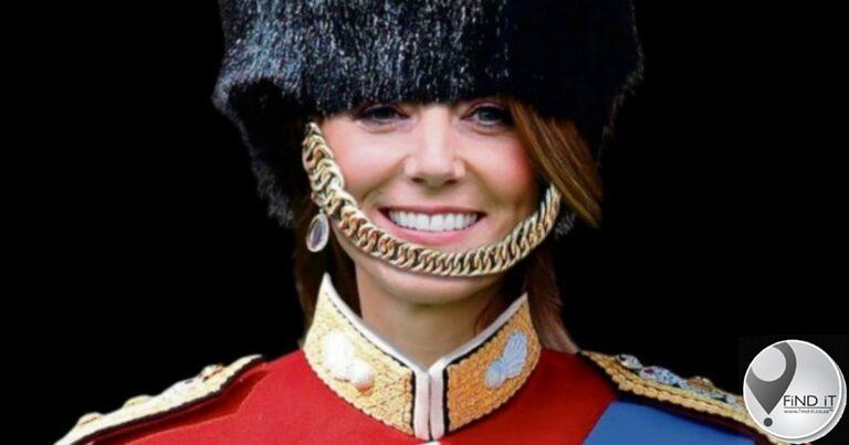 Kate Middleton ‘could replace Prince Andrew as Grenadier Guards colonel’