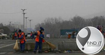 Kazakhstan detains nearly 10 000 after fuel hike protests