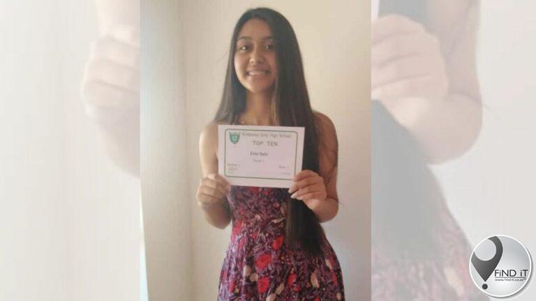 Kimberley student gets opportunity of a lifetime