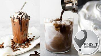 LaRochelle’s Iced Mocha