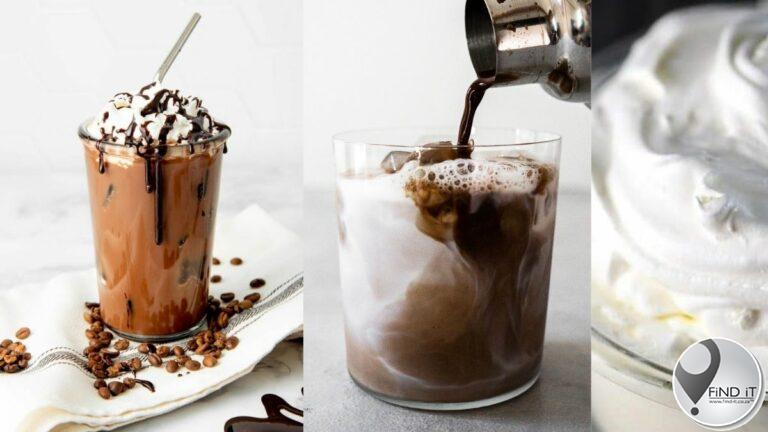 LaRochelle’s Iced Mocha