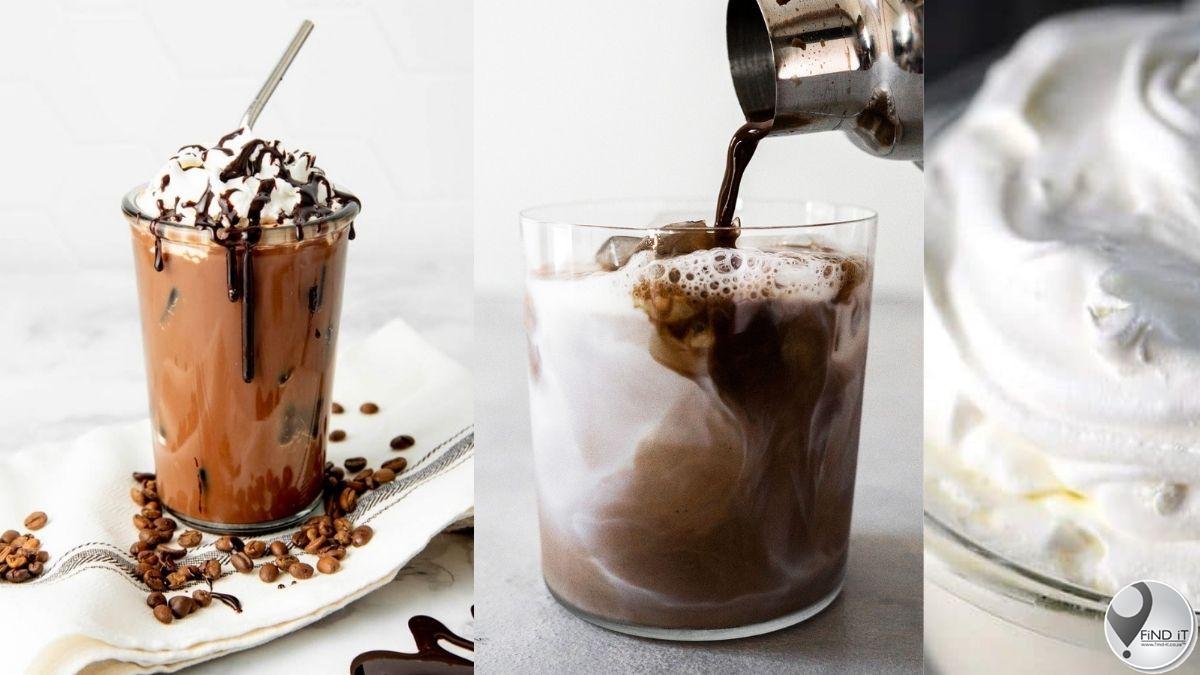 LaRochelle’s Iced Mocha