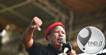 Malema: Covid doesn’t ‘exist’, Ramaphosa’s ploy to remain in power