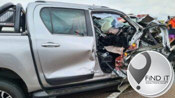 Man op N1 uit wrak gesny