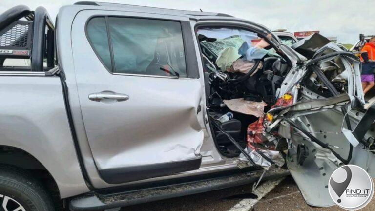 Man op N1 uit wrak gesny