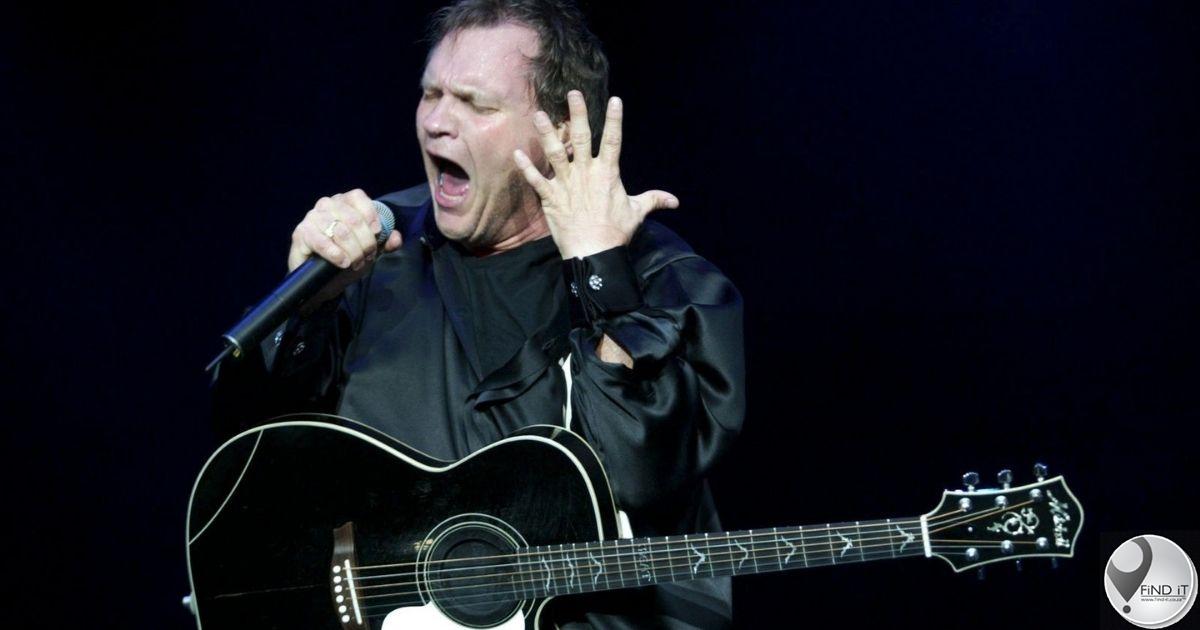 Meat Loaf sterf op 74