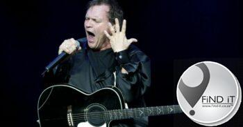 Meat Loaf dies aged 74