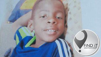 R50 000 reward for missing eight-year-old