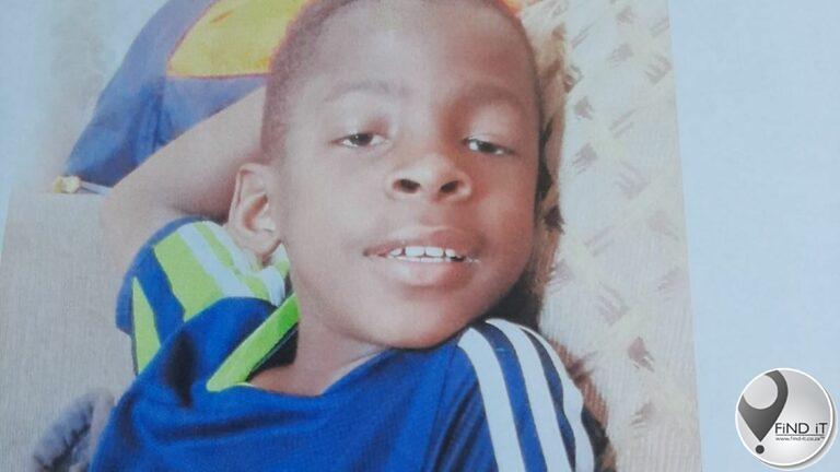 R50 000 reward for missing eight-year-old