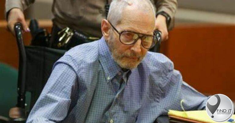 Millionaire murderer Robert Durst dies in prison