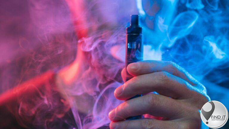 SA beplan reëls, belasting vir Vaping