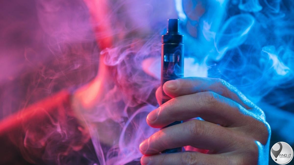 SA beplan reëls, belasting vir Vaping