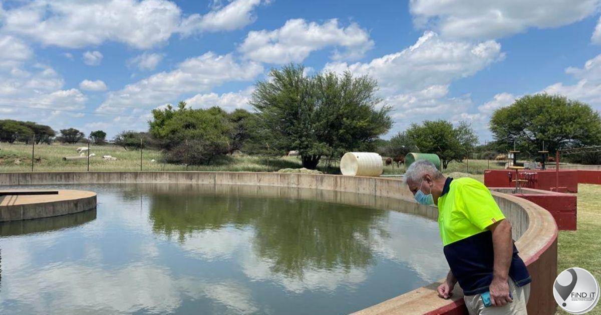 DA vra ondersoek na Sol Plaatje se watergehalte