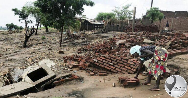 Storm Ana kills dozens in Malawi, Madagascar and Mozambique